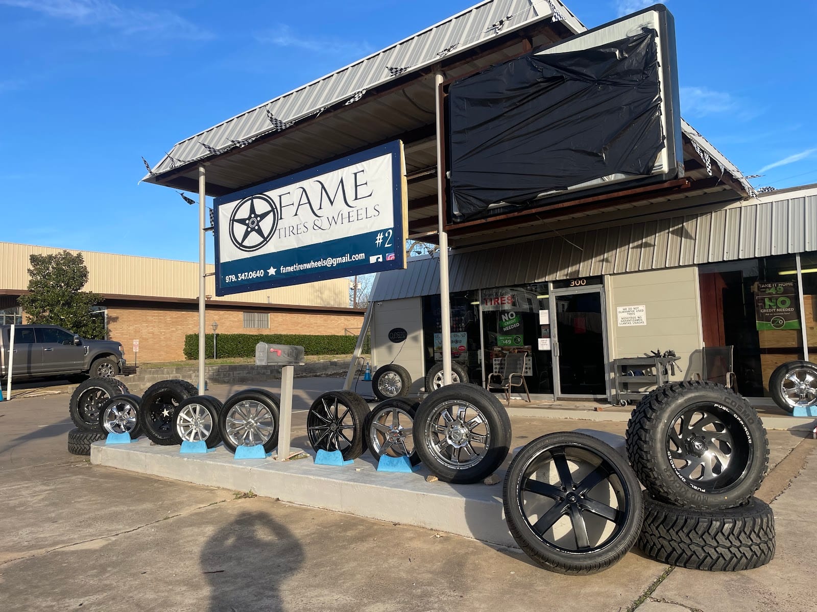 FAME Tires and Wheels 2