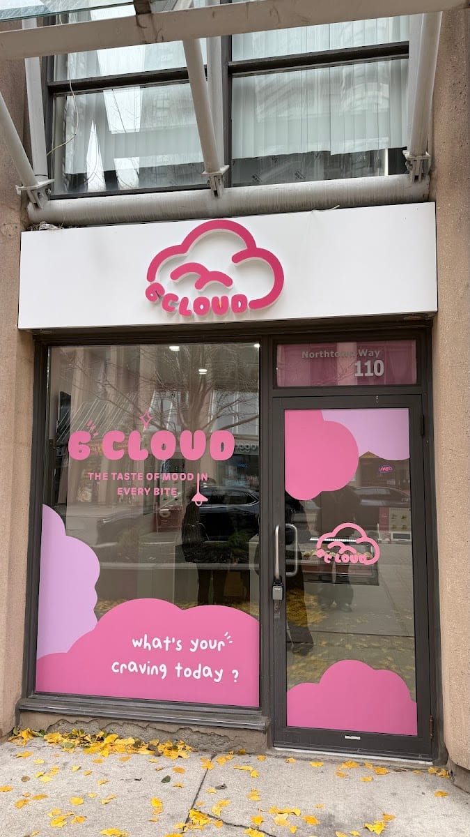 6 Cloud (Yonge & Finch), photo 2