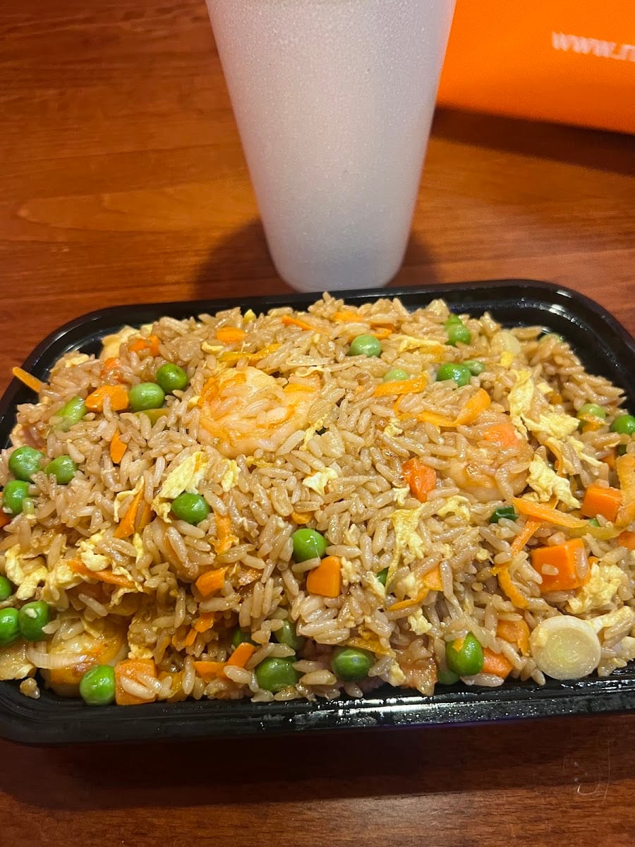 Rice Pot Express