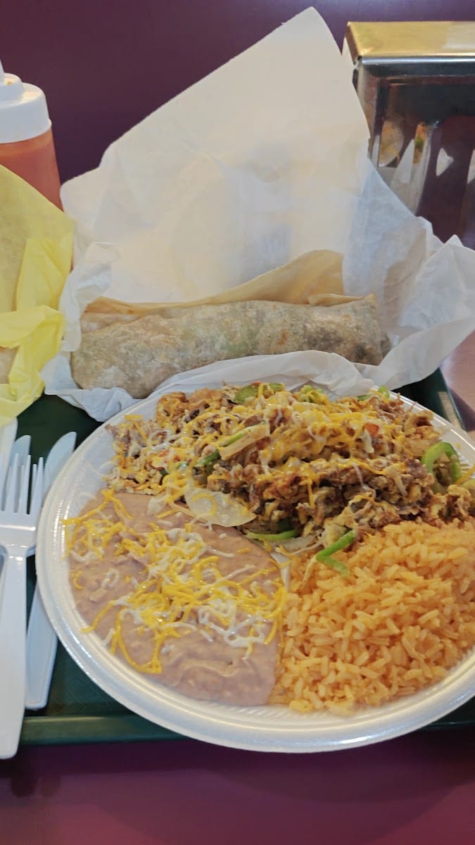 Fiesta Burrito Mexican Food, photo 2
