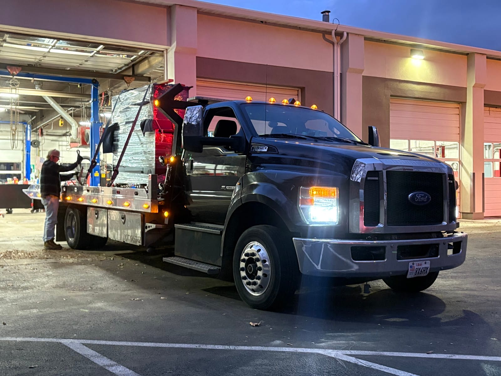 C & S Auto Towing
