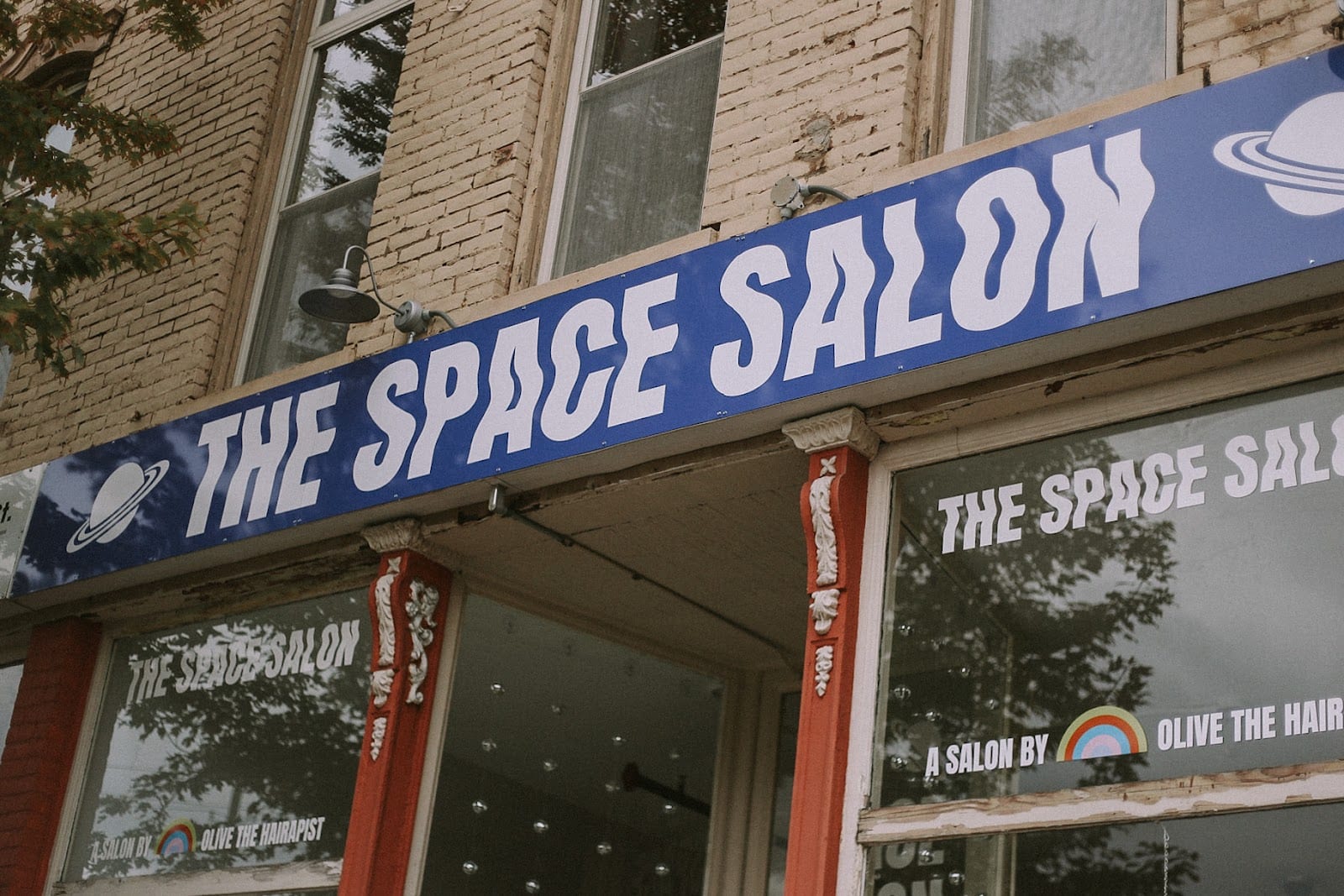 The Space Salon