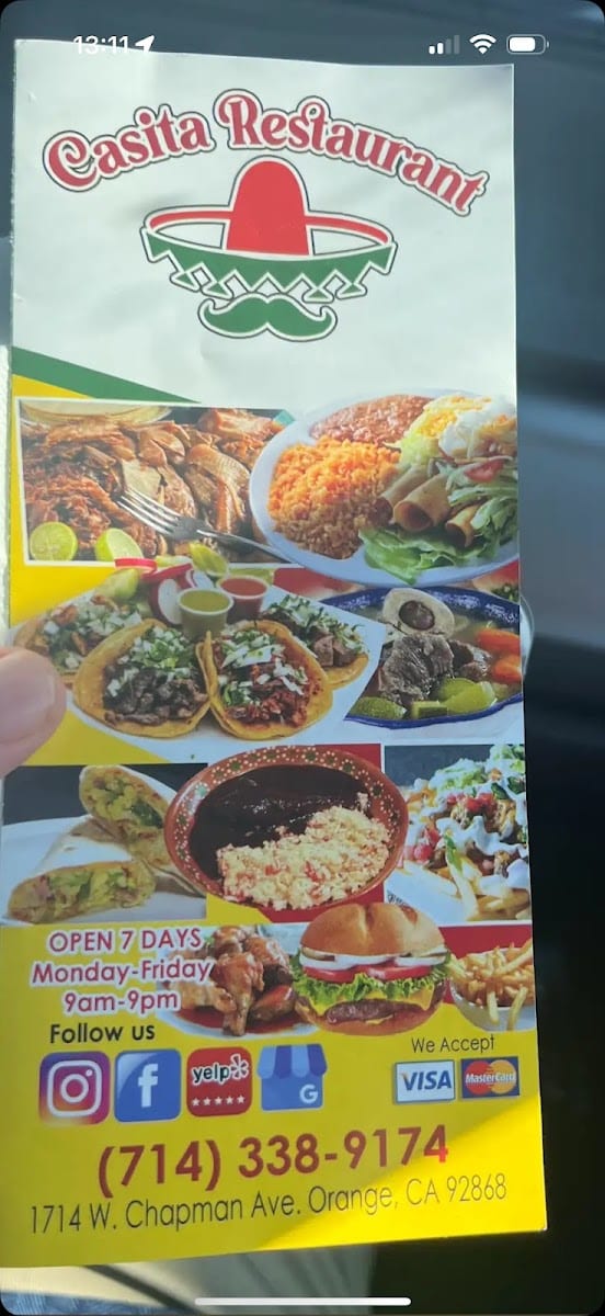 Casita Restaurant, photo 2