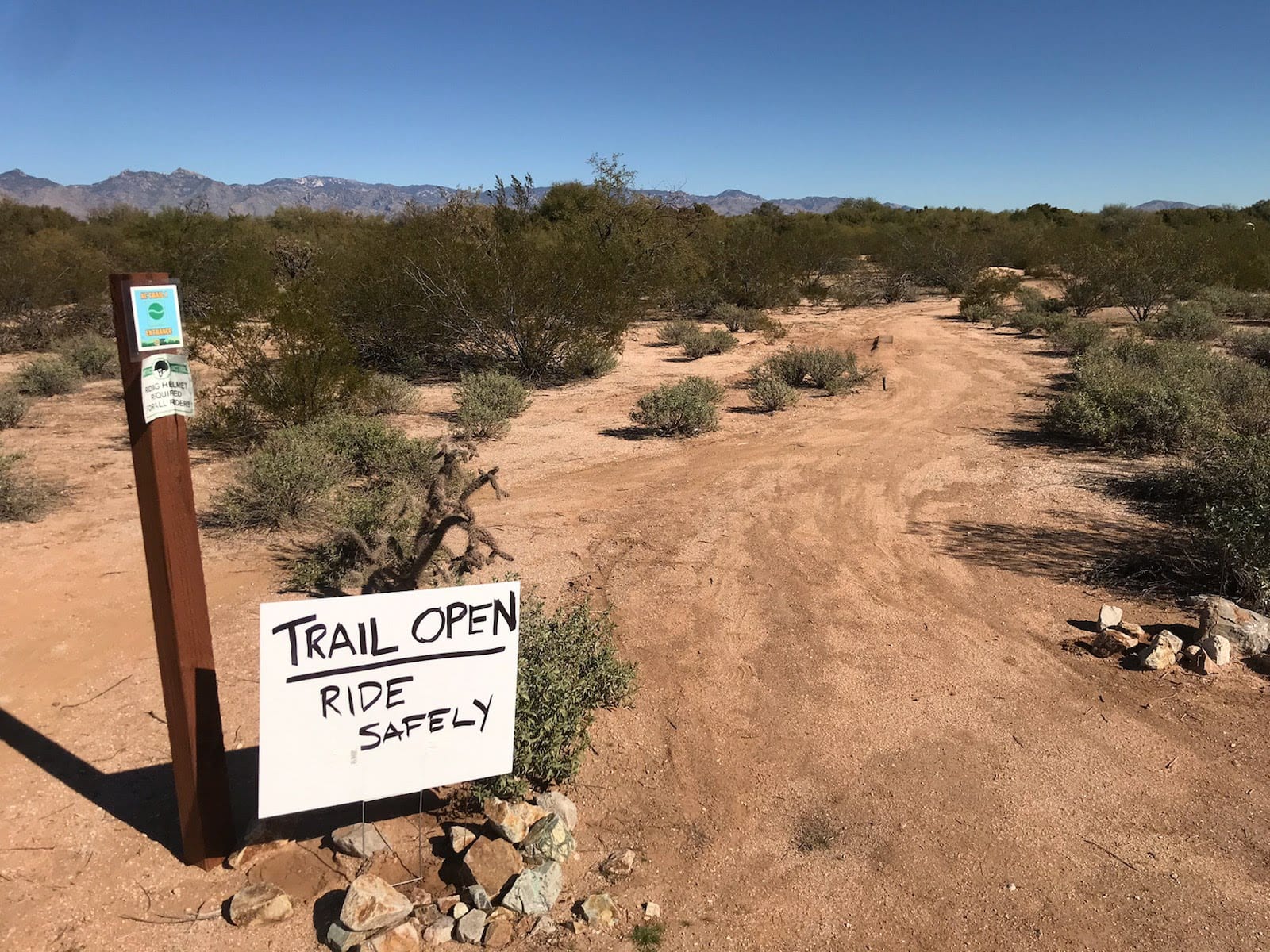 100-Acre Wood Bike Park