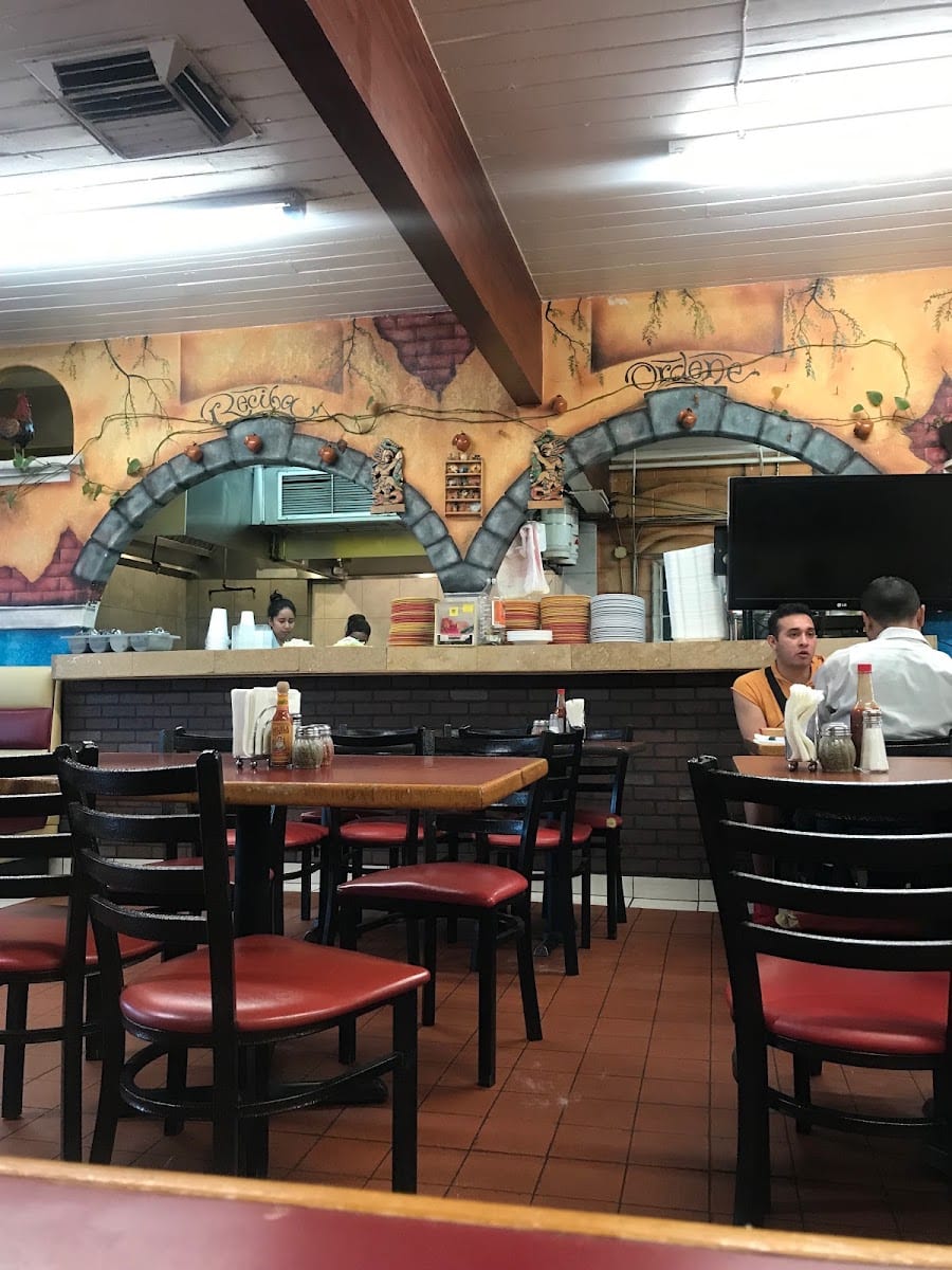 Antojitos Mexicanos El Cabrito