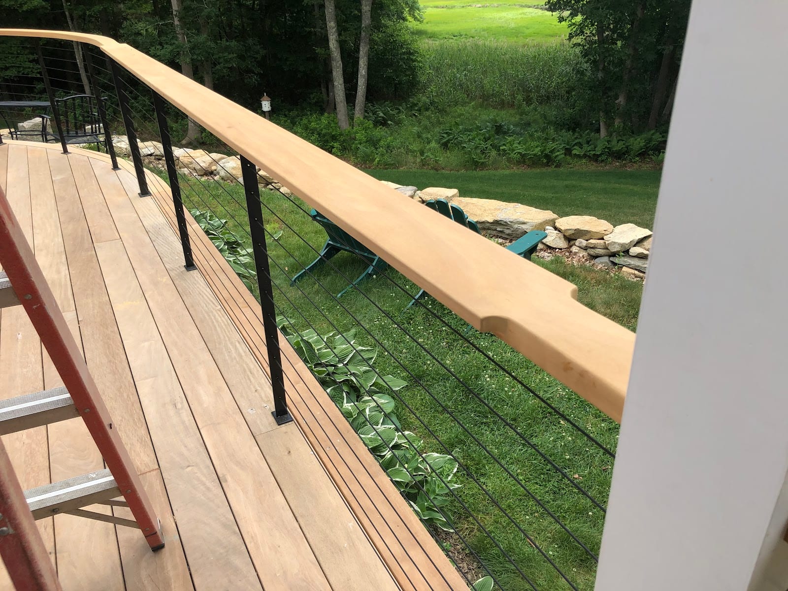 DEVLINE RAIL