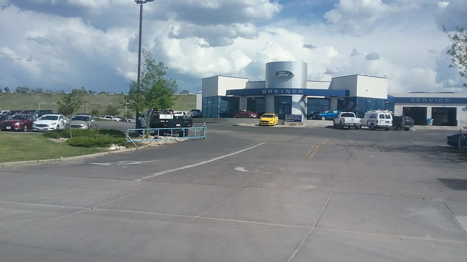 Quick Lane at Greiner Motor Company - Casper, photo 2