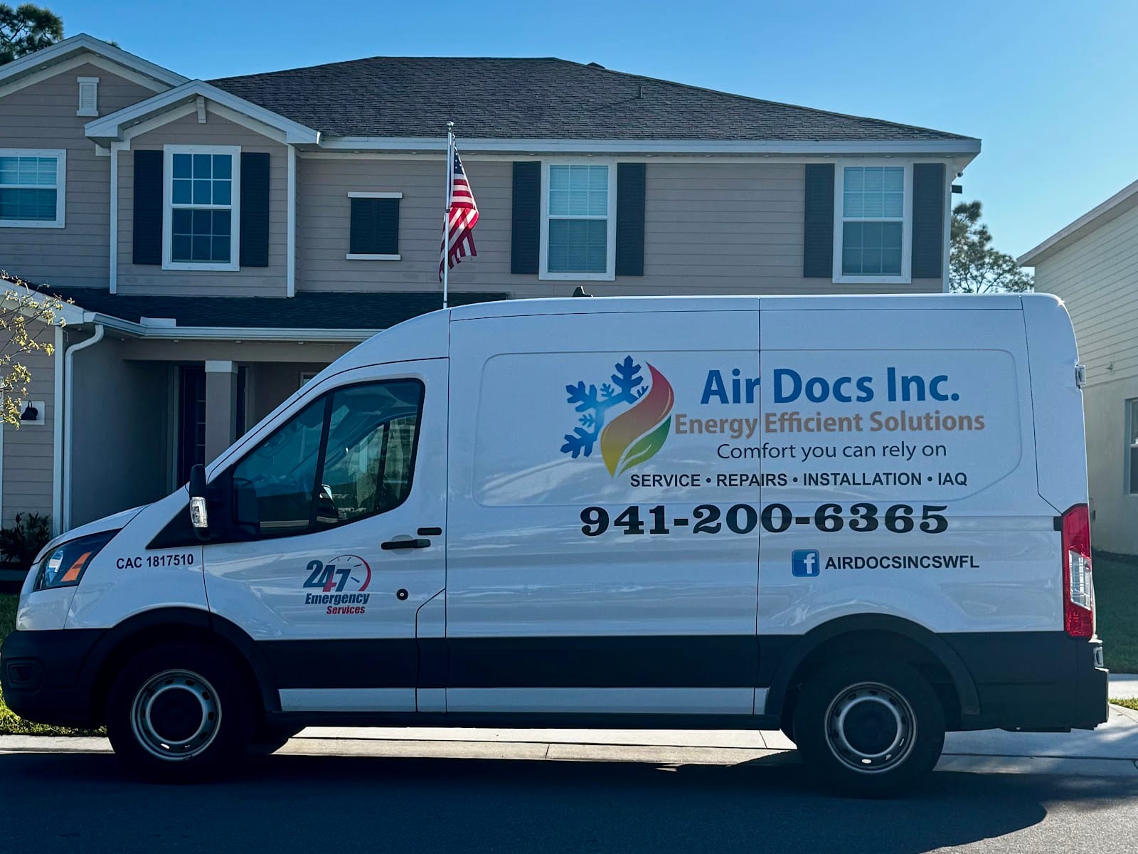Air Docs Inc of SWFL