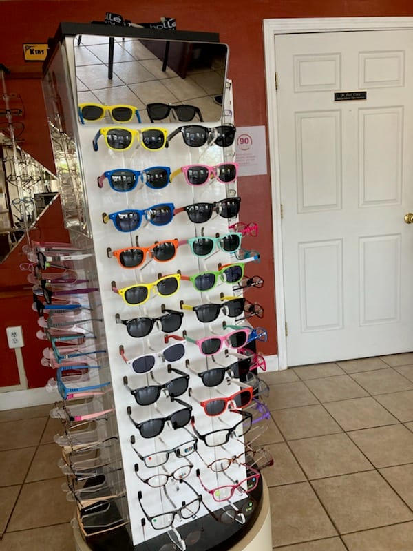 Ken's United Optical
