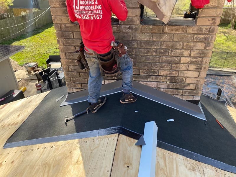 JJ Roofing & Remodeling, photo 4