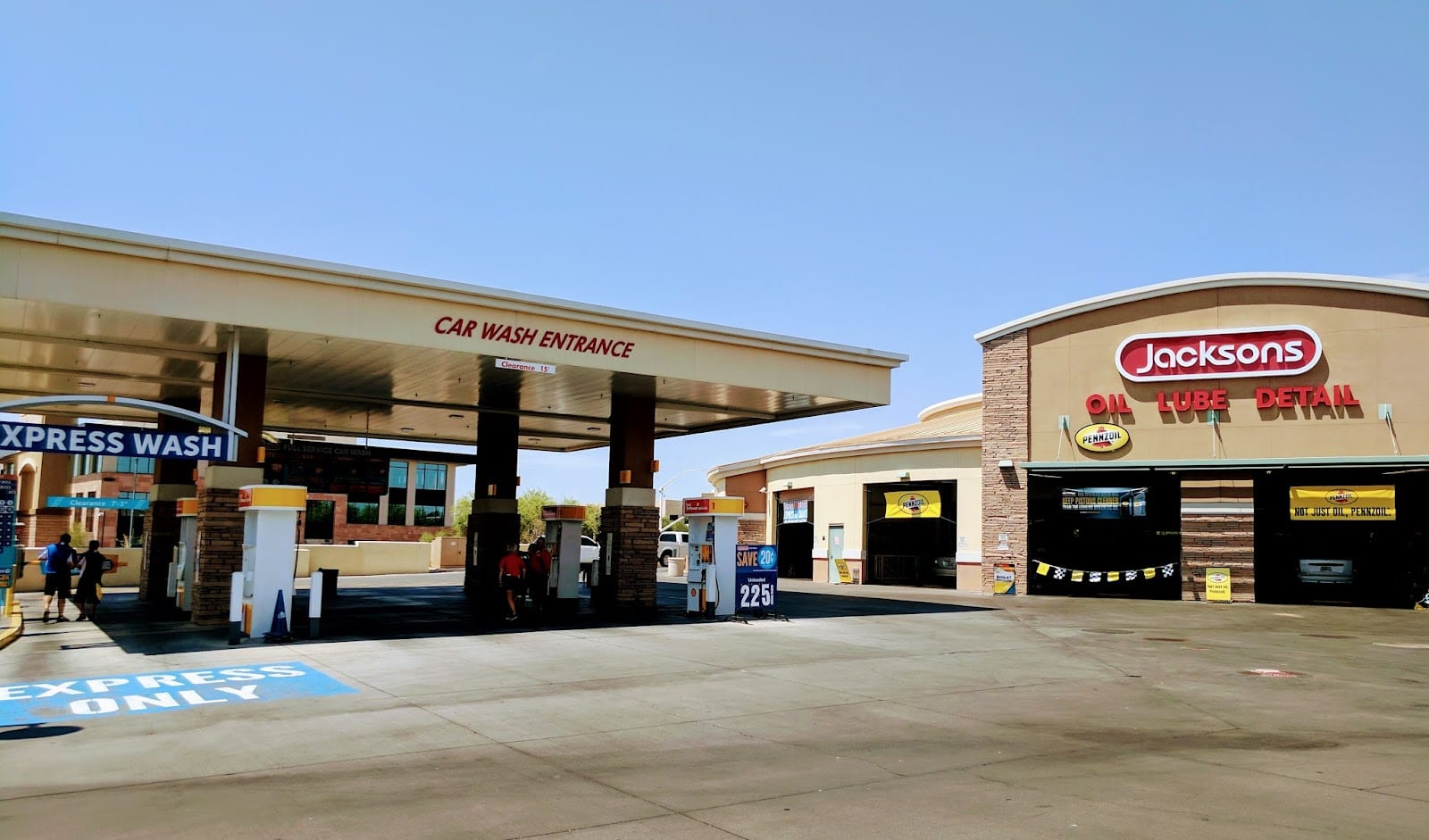 Jacksons Car Wash, photo 2