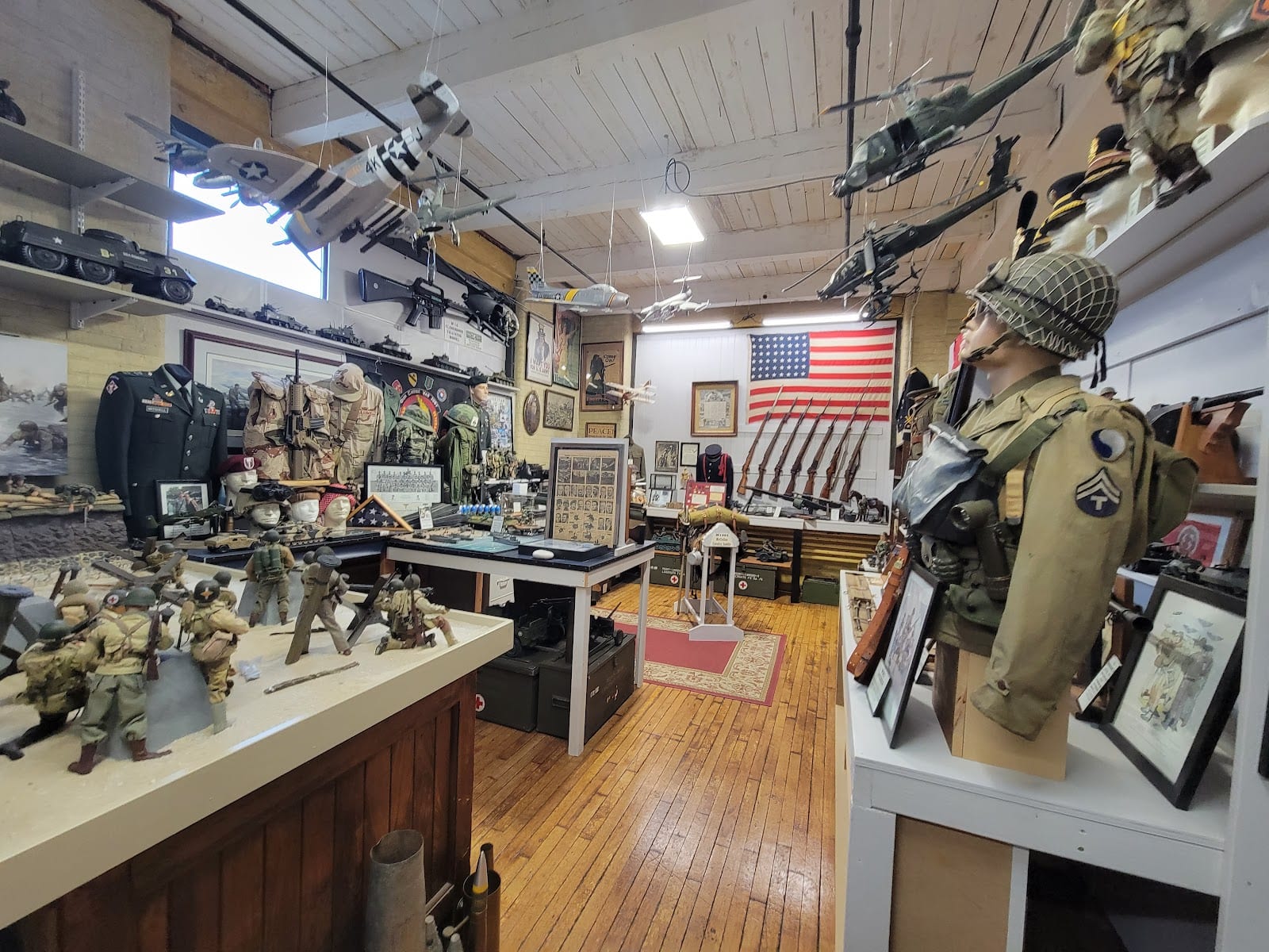 Military History Society of Rochester, photo 3
