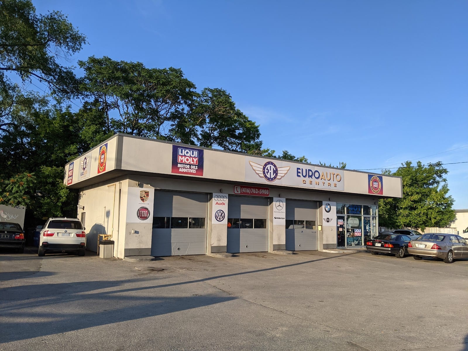 Euro Auto Centre, photo 3