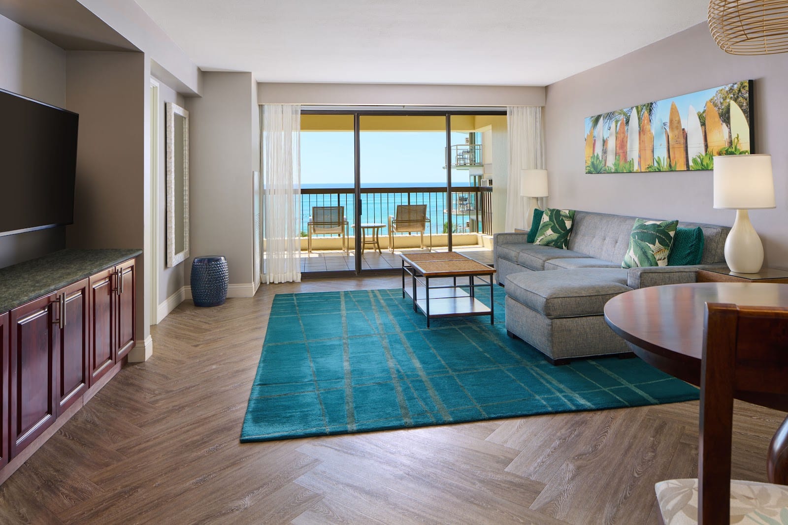 Aston Waikiki Beach Tower, photo 4
