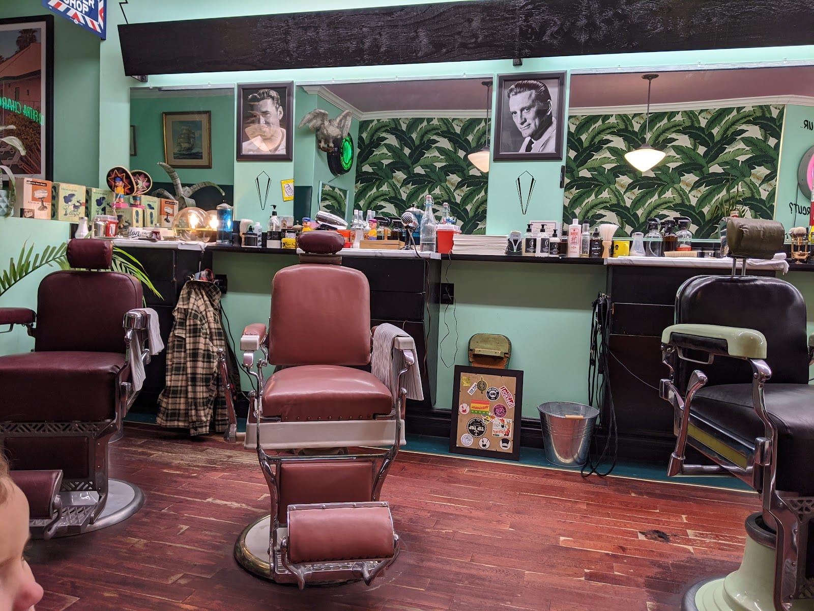 The Nite Owl Barber Shop Roncy North, photo 3