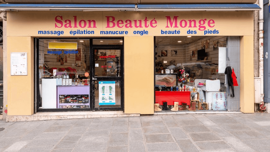 Salon de beauté Monge, photo 2