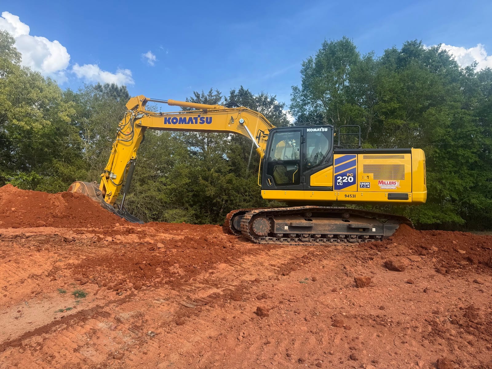Miller's Construction Company