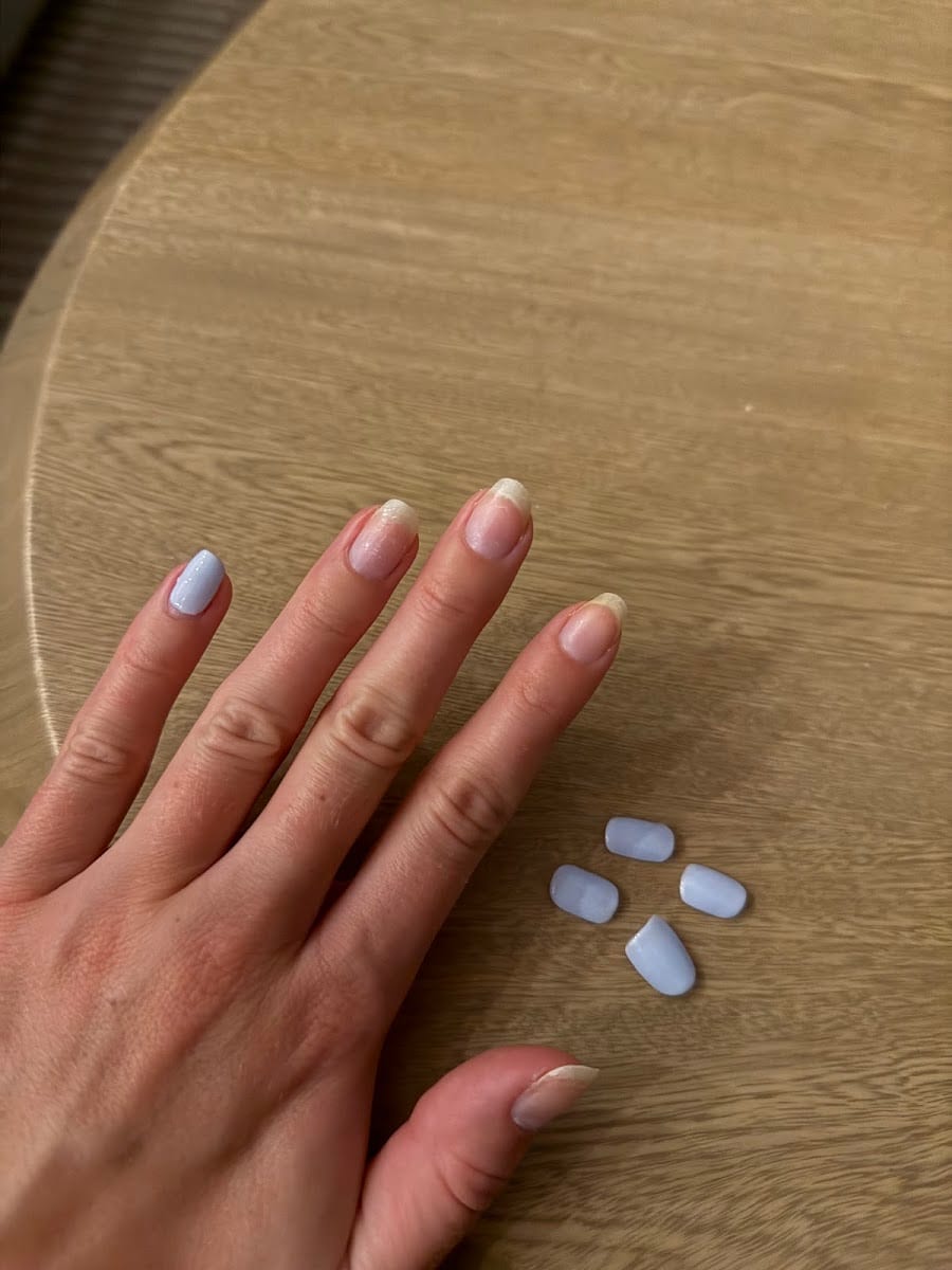 Townhouse Nail Salon, Bank