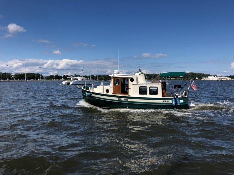 Chesapeake Dockside Services