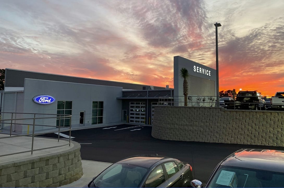 Mullinax Ford of Mobile | Service Center, photo 4