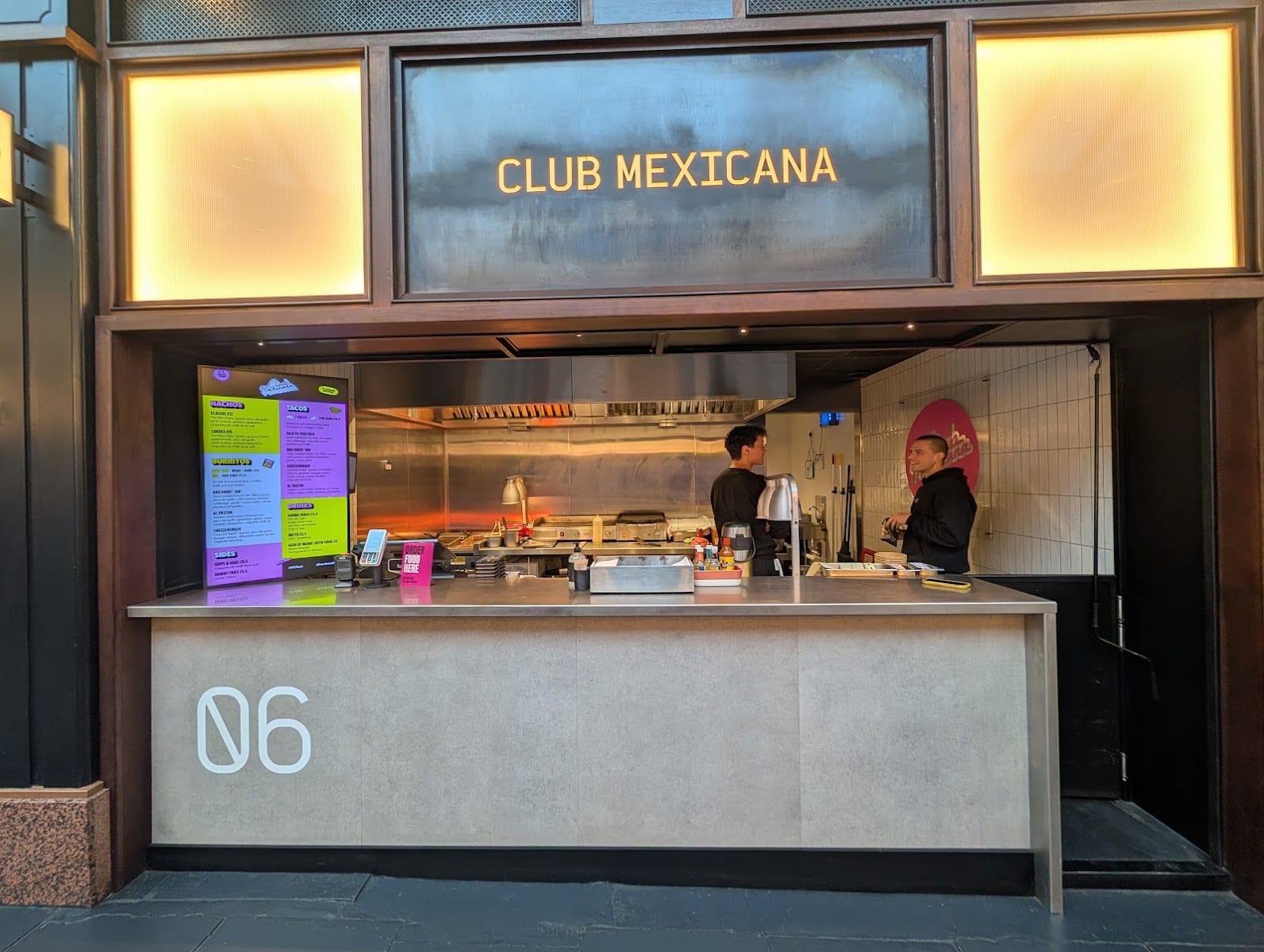 Club Mexicana, Boxhall City, photo 2