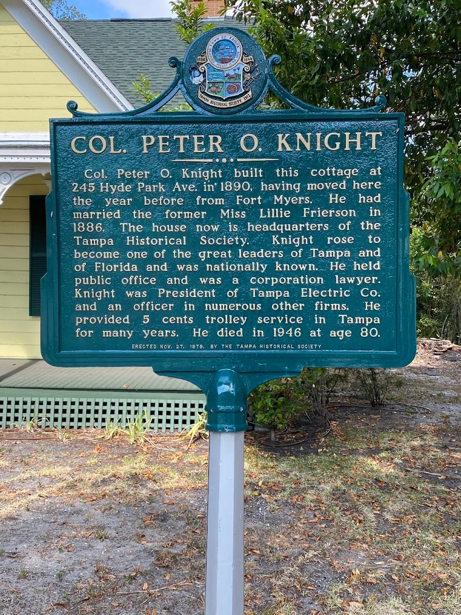 Peter O. Knight House, photo 3