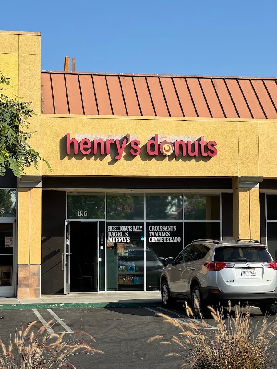 Henry's Donuts