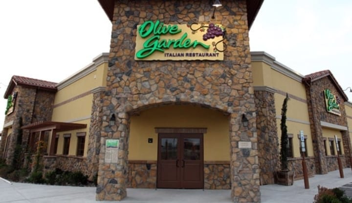Olive Garden Italian Restaurant, photo 2