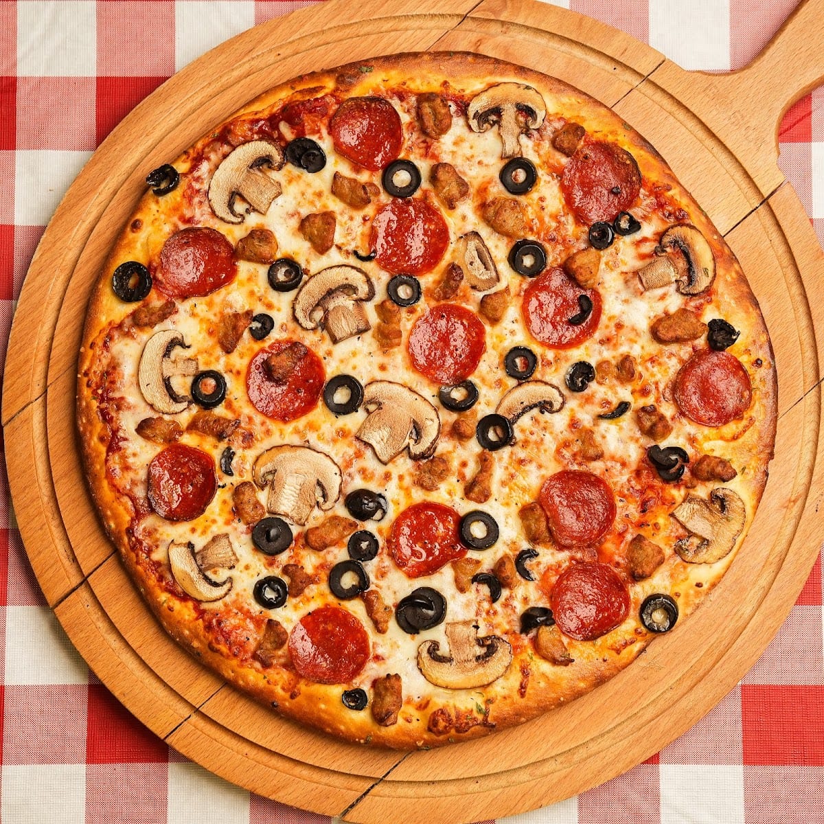 Rock Creek Pizza Co.