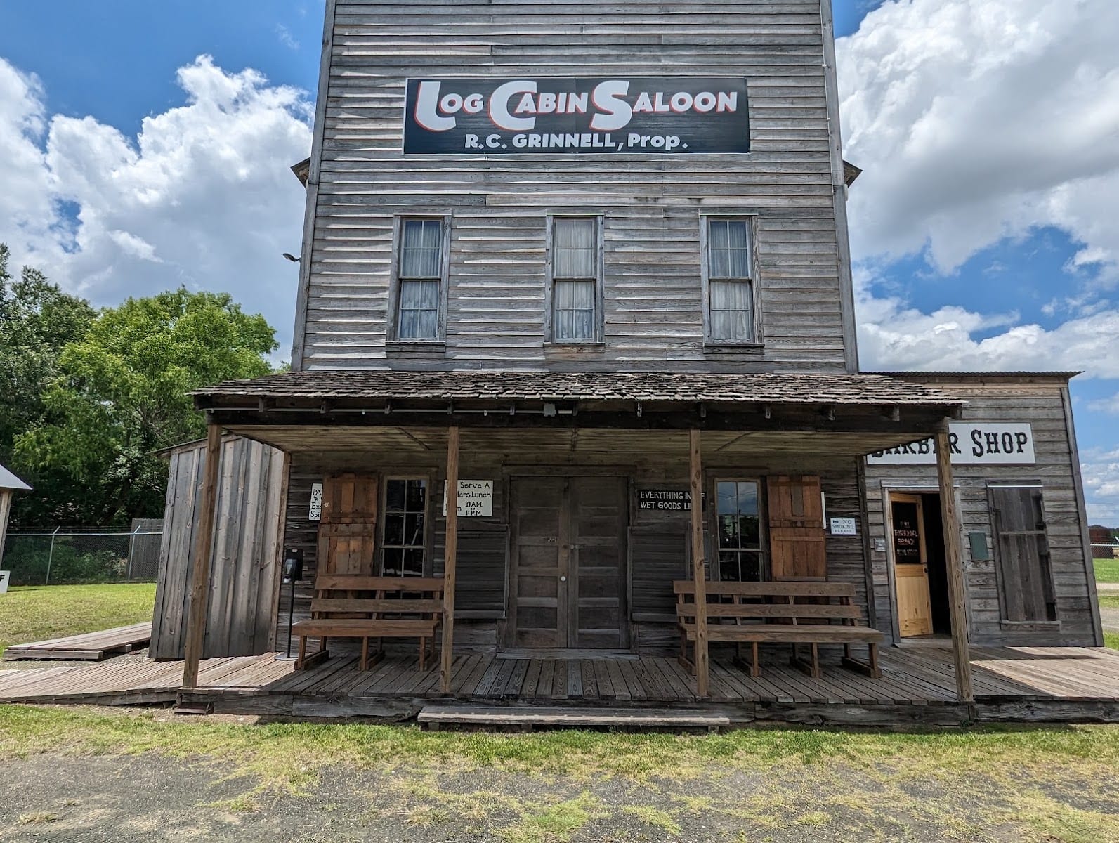 Spindletop Gladys-City Boomtown Museum, photo 4