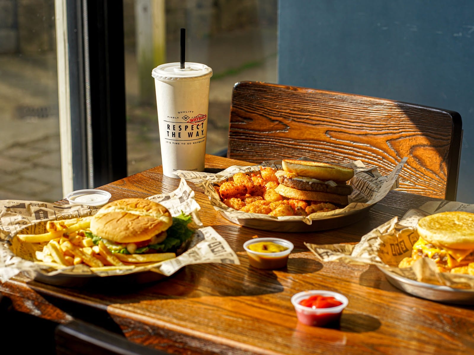 Wayback Burgers, photo 3