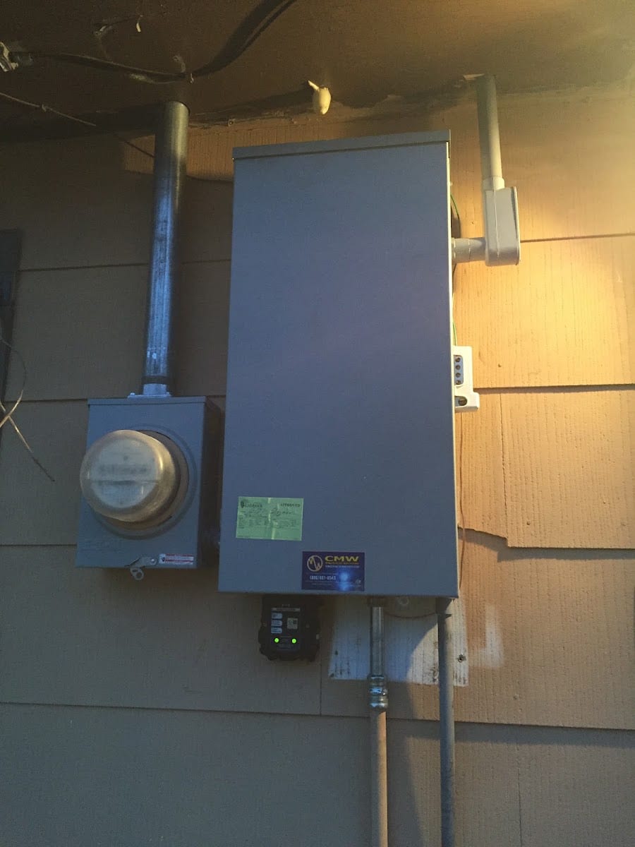 CMW Electric, photo 4