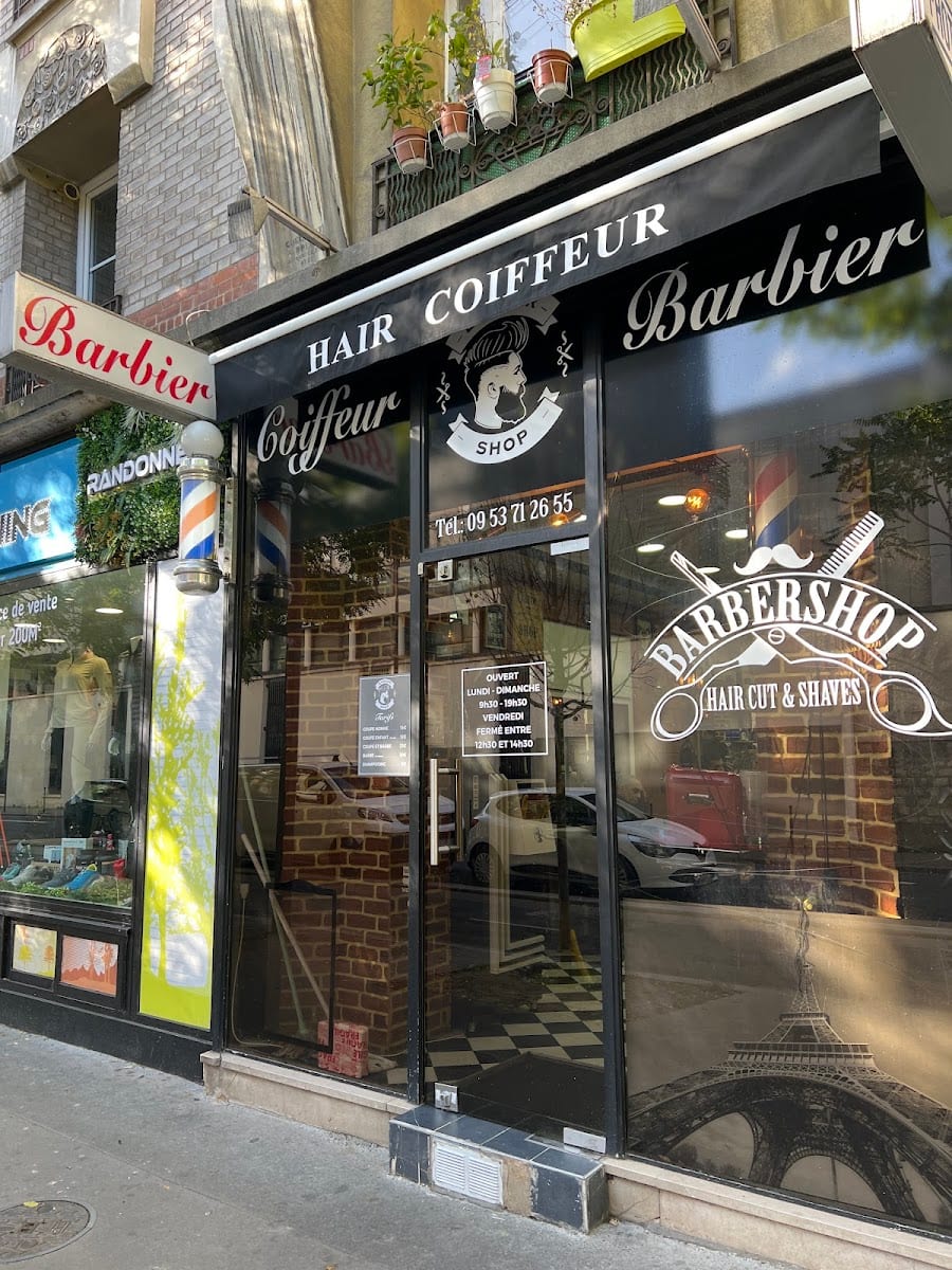 Coiffeur Maxime barber shop, photo 3