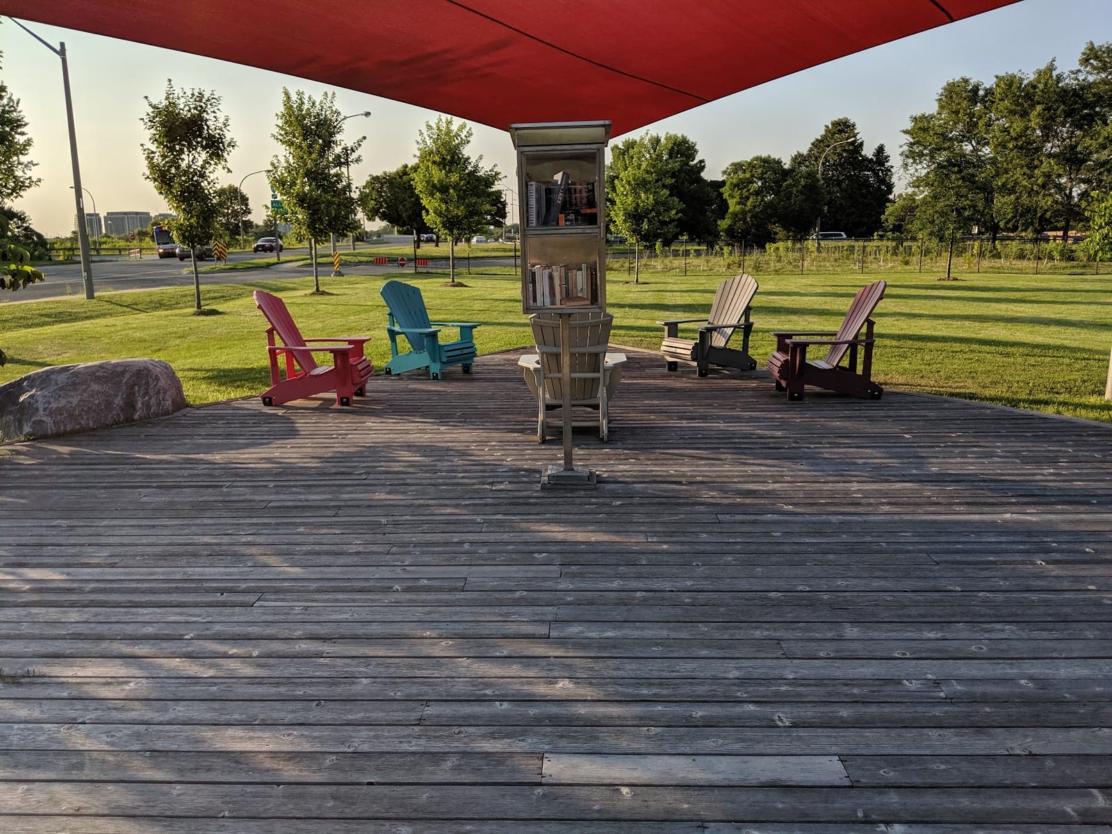 Wilson Heights Park, photo 3