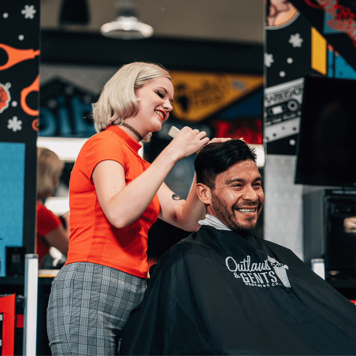 Diesel Barbershop Houston West University, photo 3