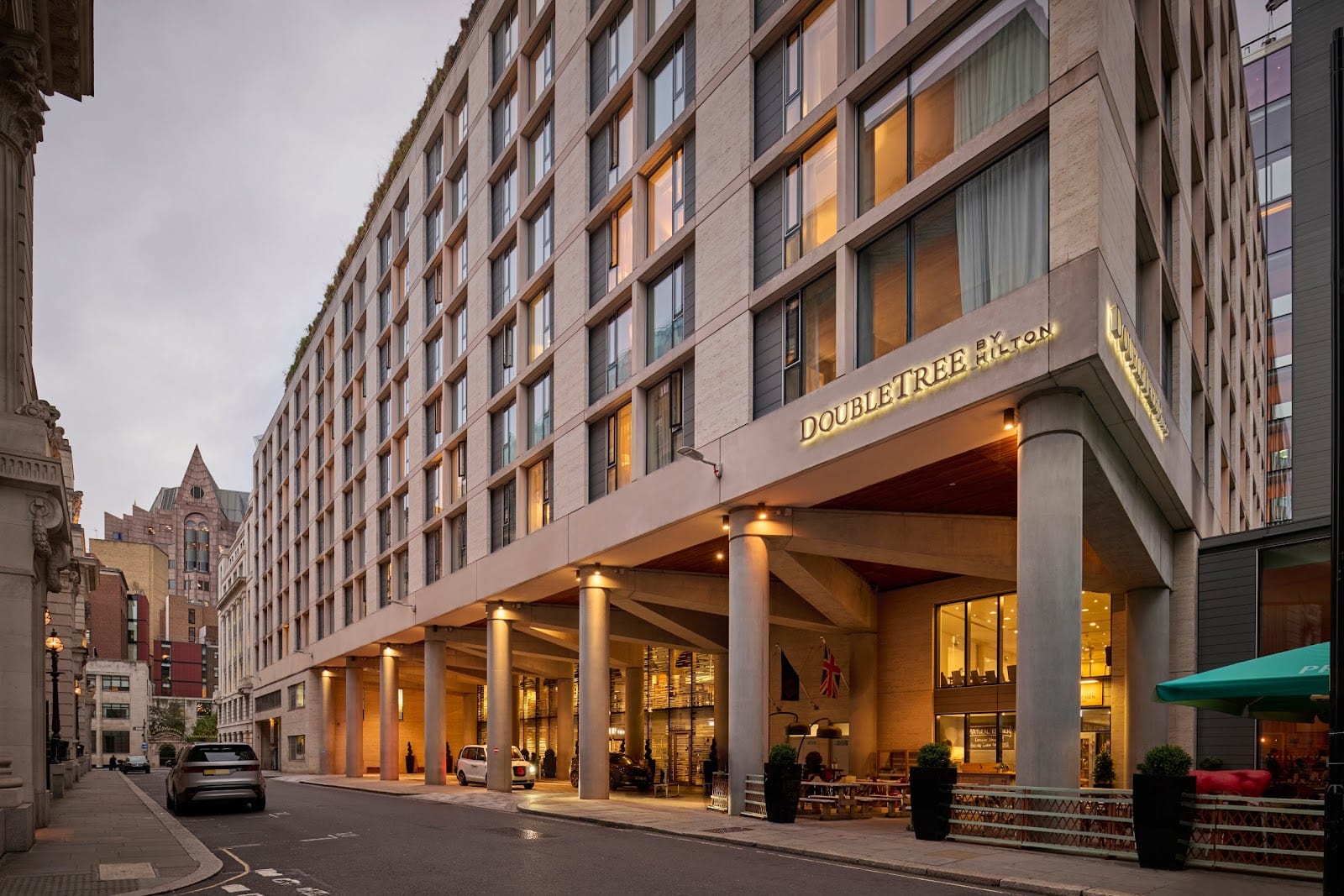 Premier Inn London Bank (Tower) hotel, photo 4