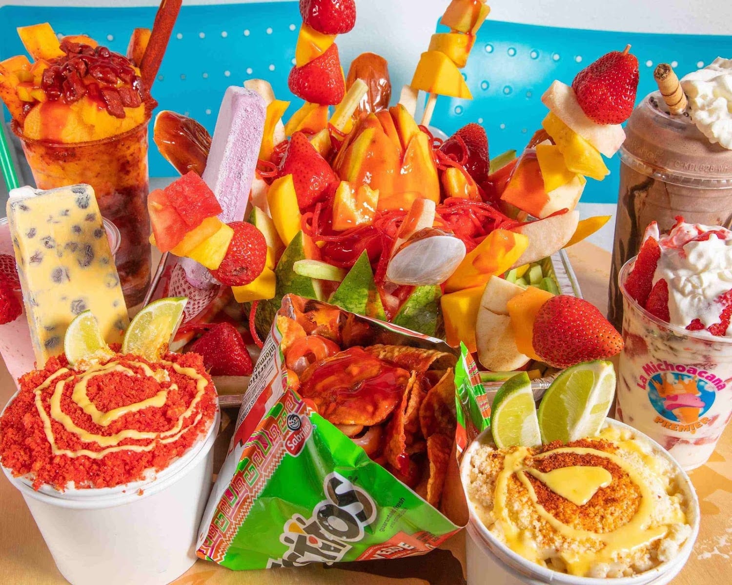 La Michoacana - Ice Cream Shop AZ