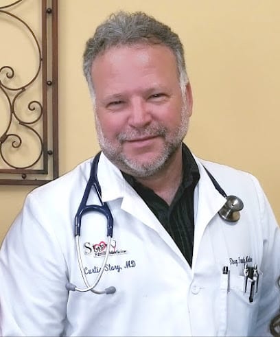 Dr. Curtis Story Jr. MD