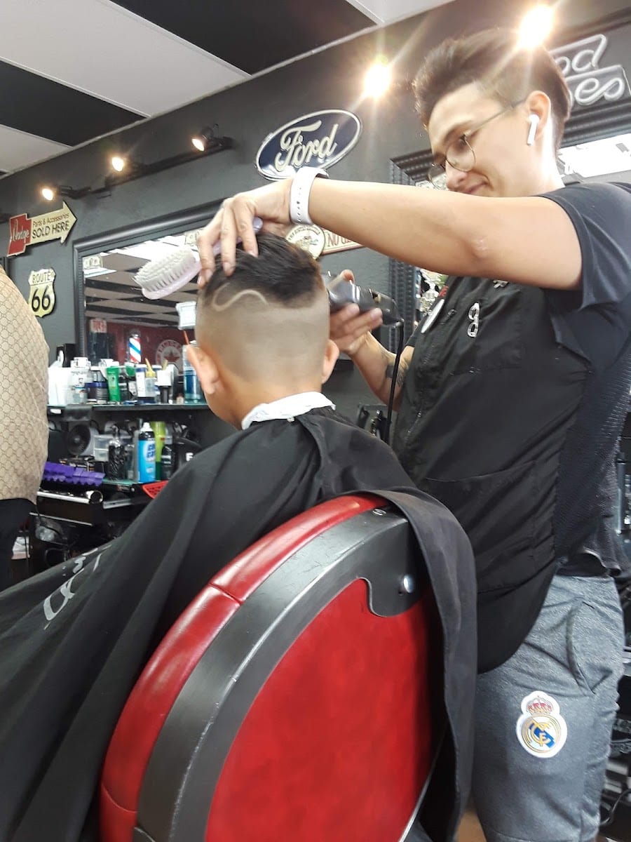 Kutters Barbershop