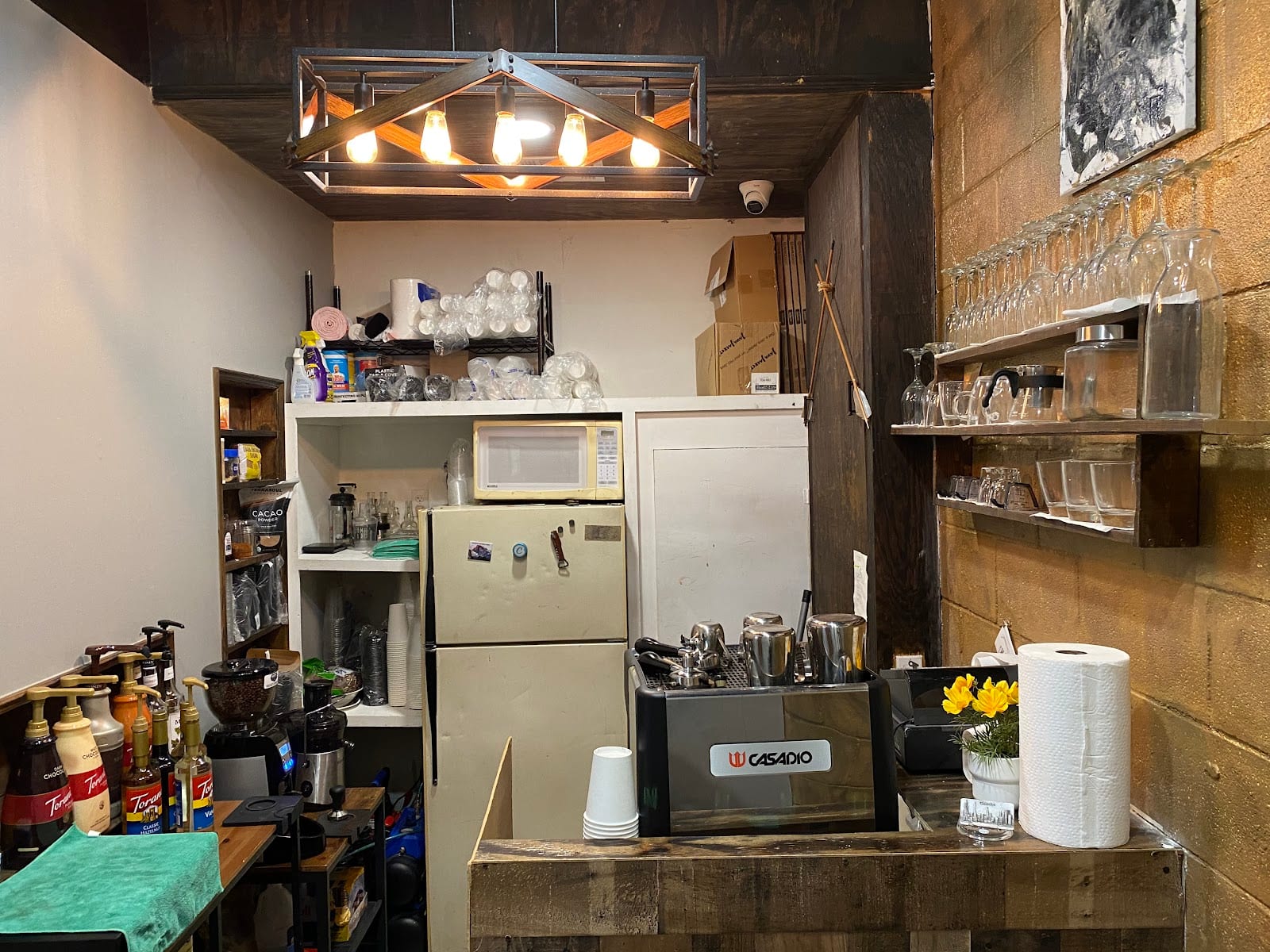 Afterhours coffeeshop, photo 2