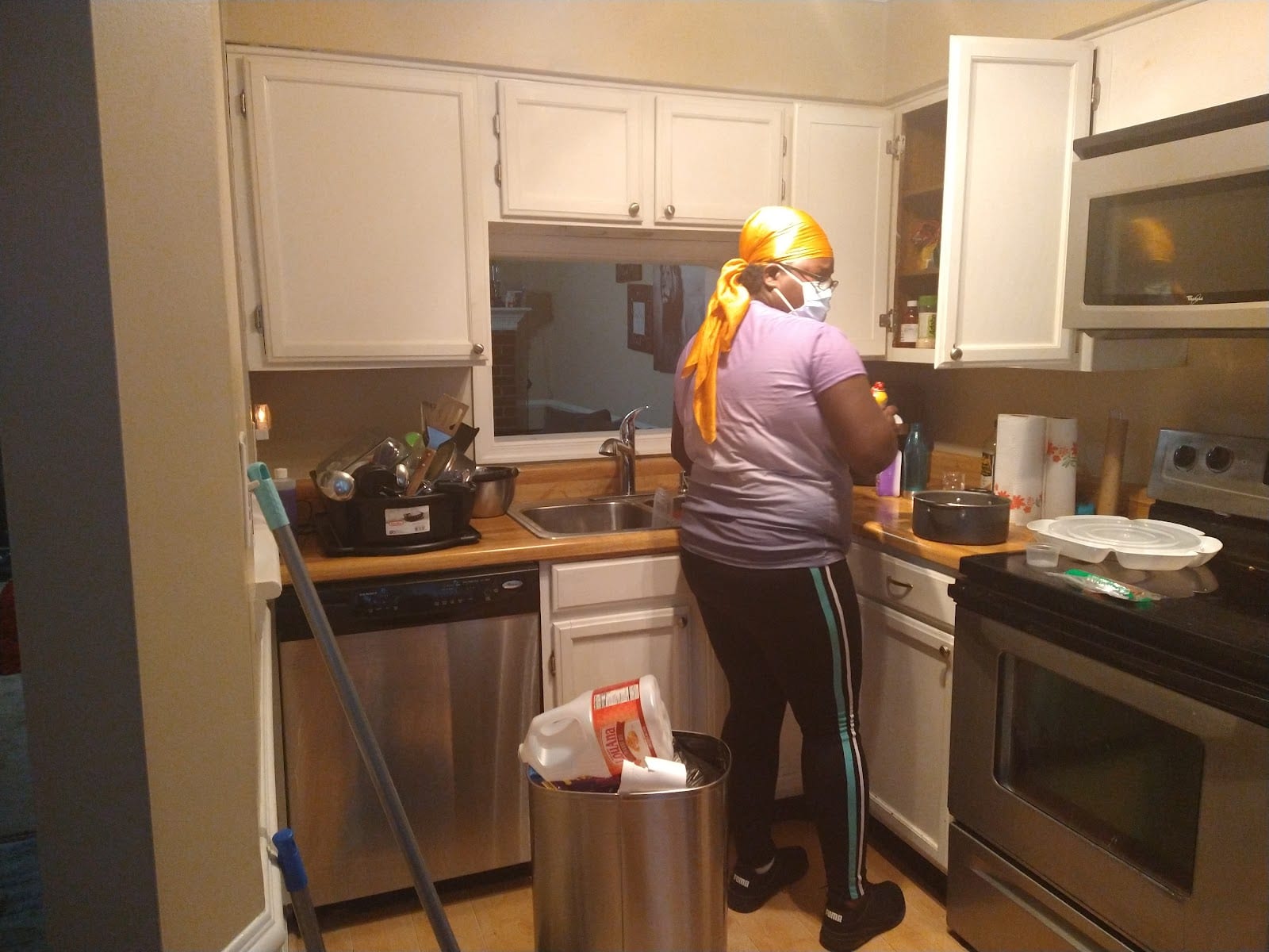 Kidd Cleaning and Maintenance LLC