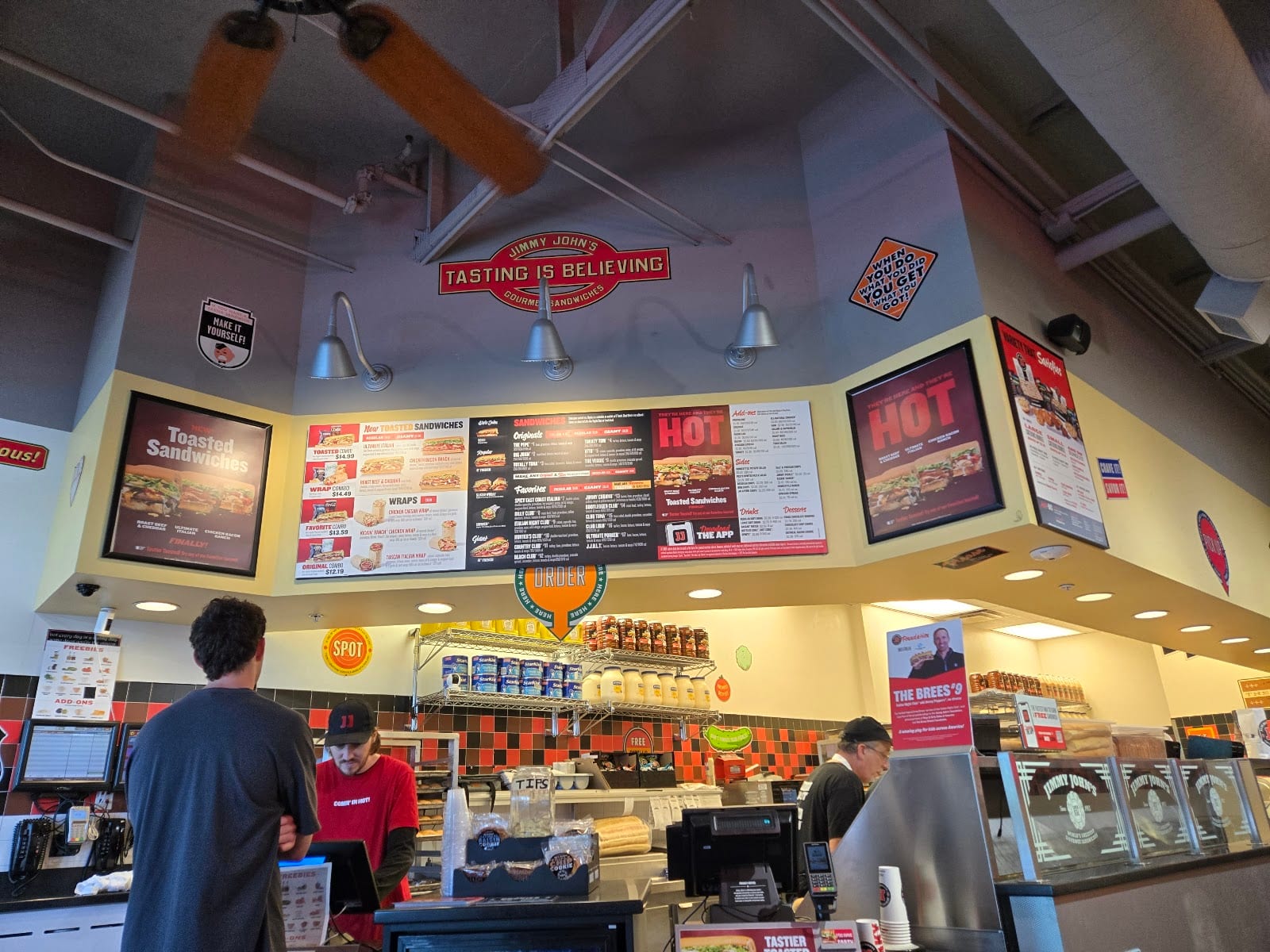Jimmy John's, photo 4