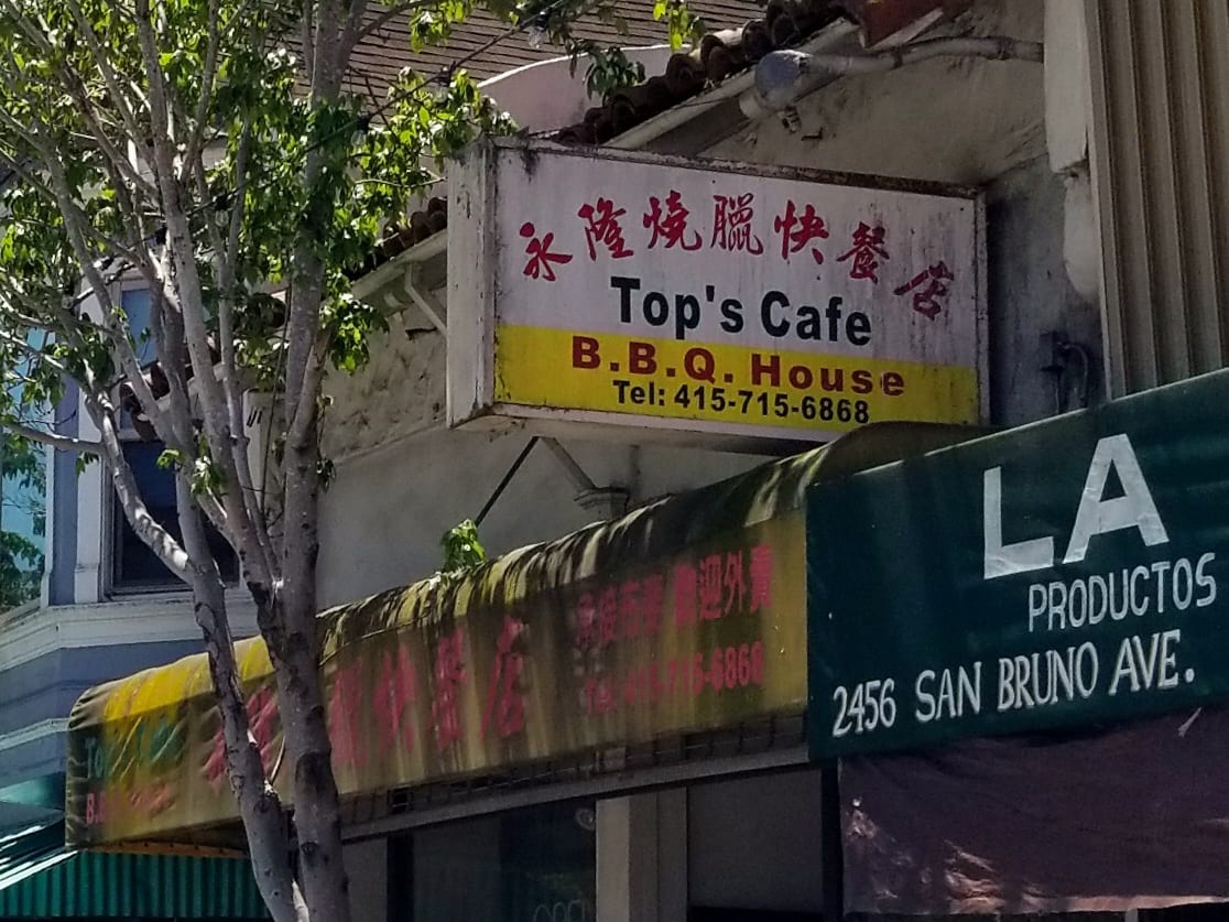 Top's Cafe