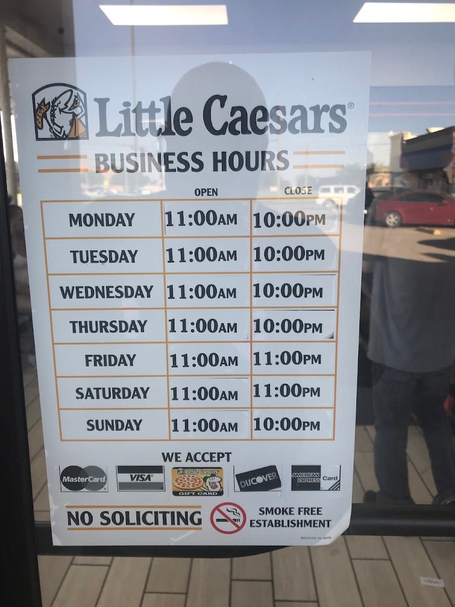 Little Caesars Pizza, photo 3
