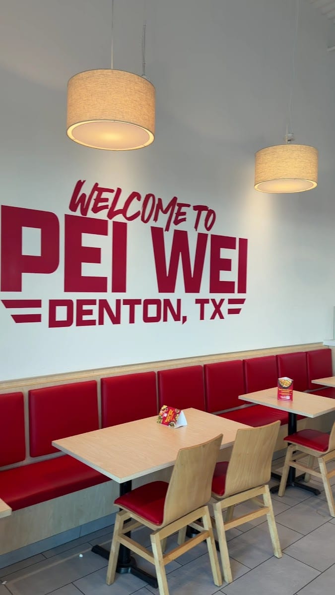 Pei Wei Asian Kitchen, photo 3