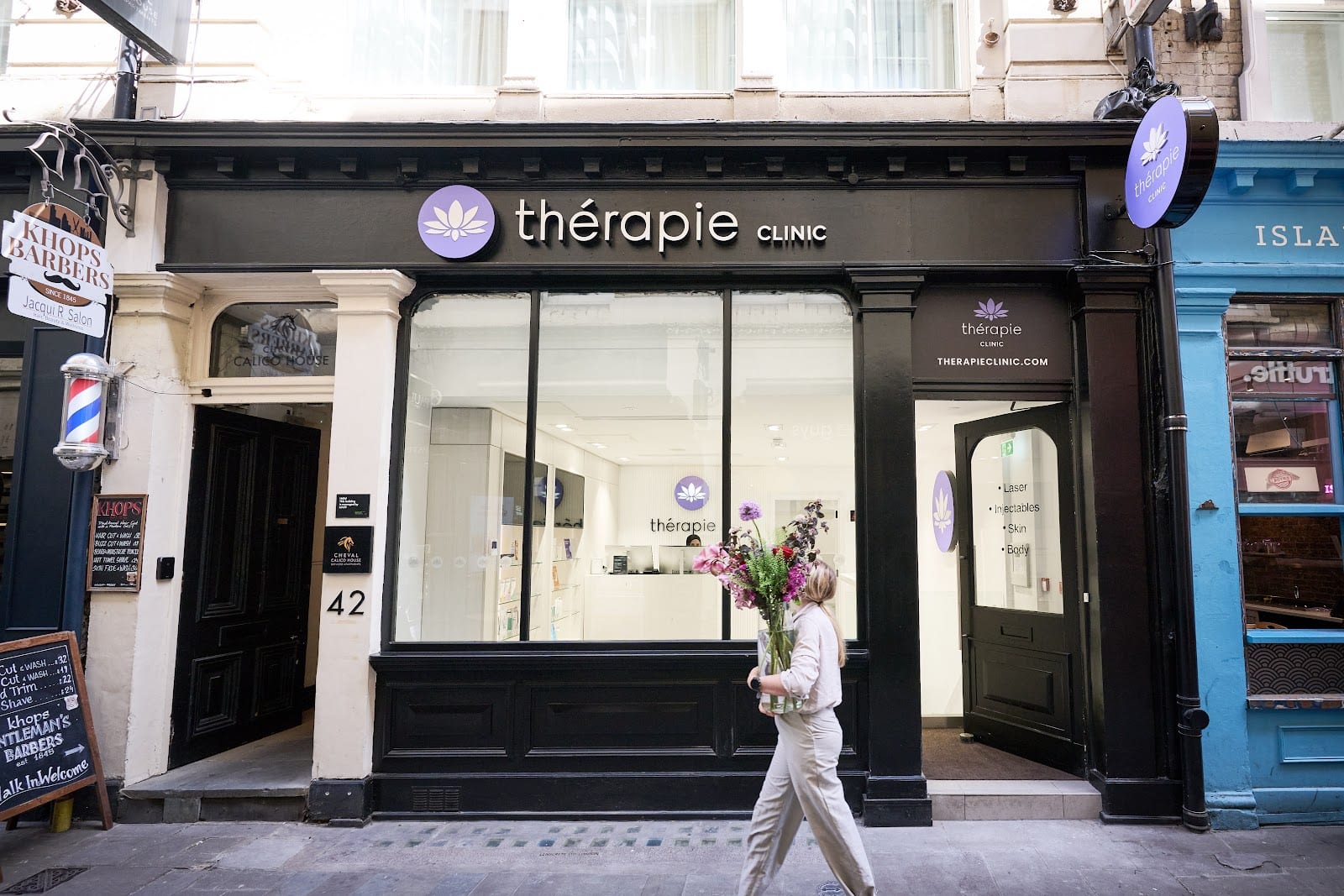 Thérapie Clinic - St. Pauls London, photo 2