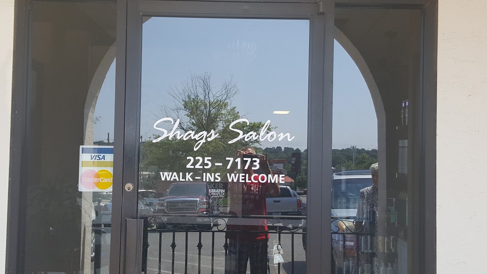Shags Salon