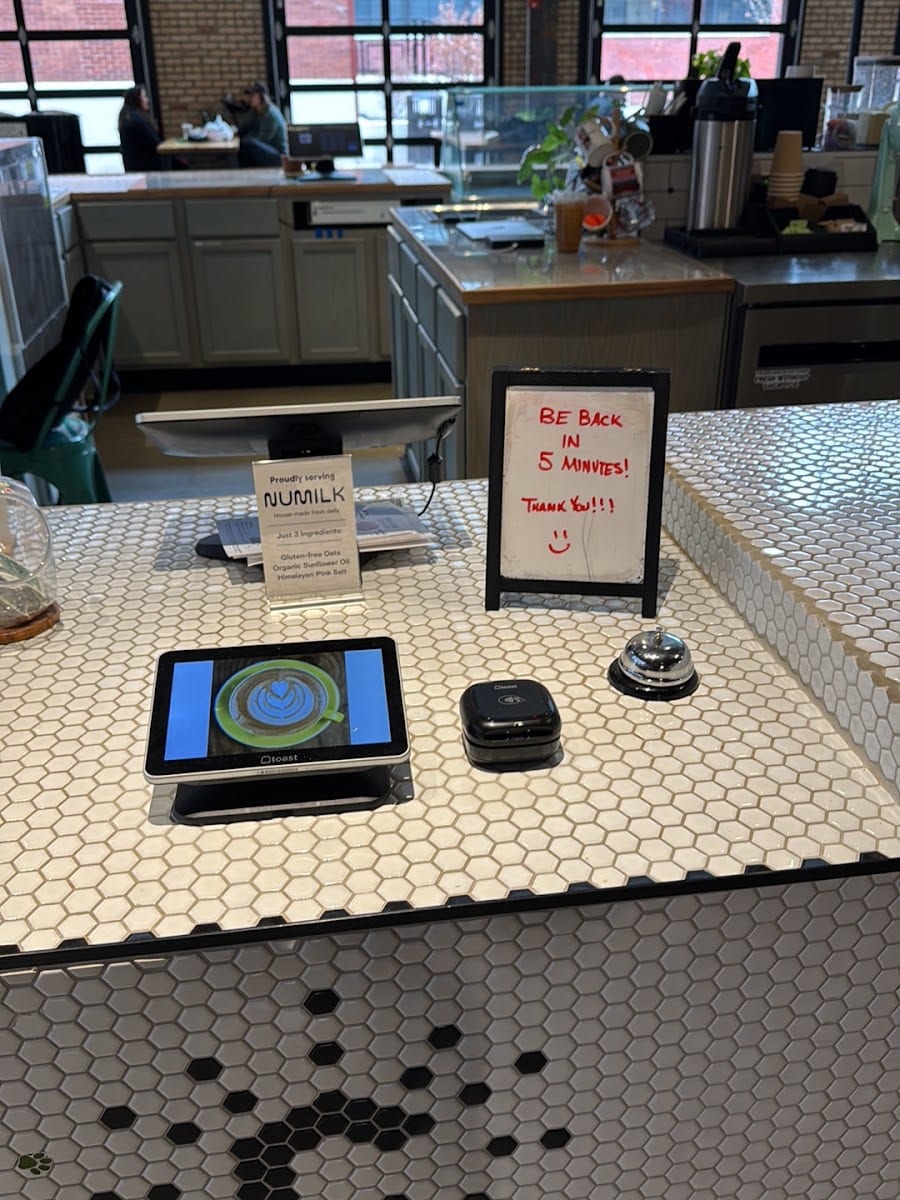 Conjure Coffee ~ Union St. Market, photo 2