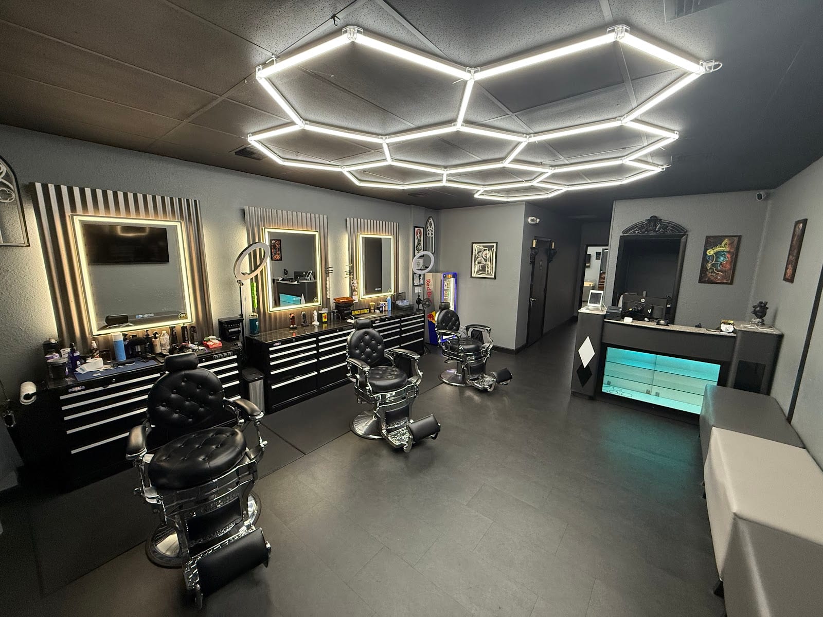 Stay Faded Barbershop