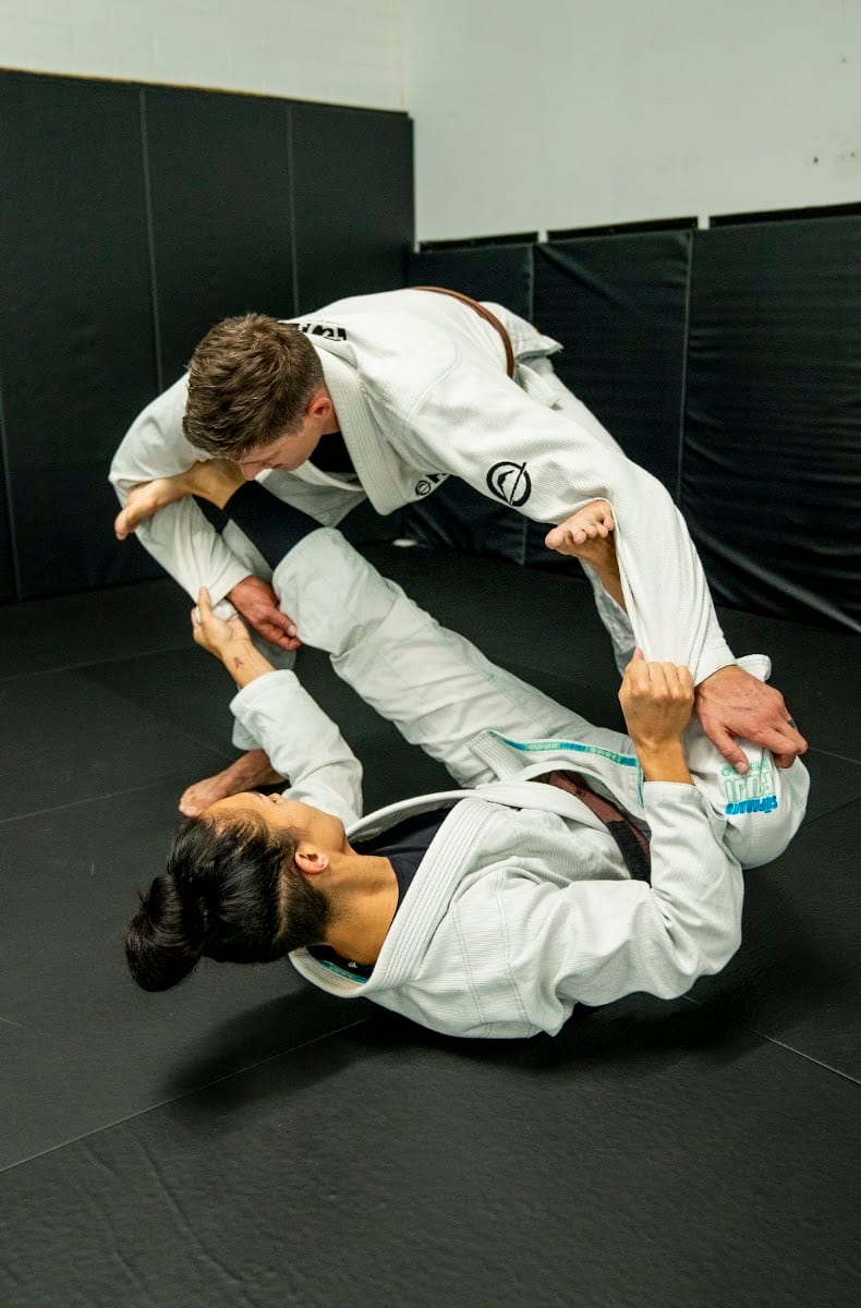 J-Crew Jiu-Jitsu, photo 4